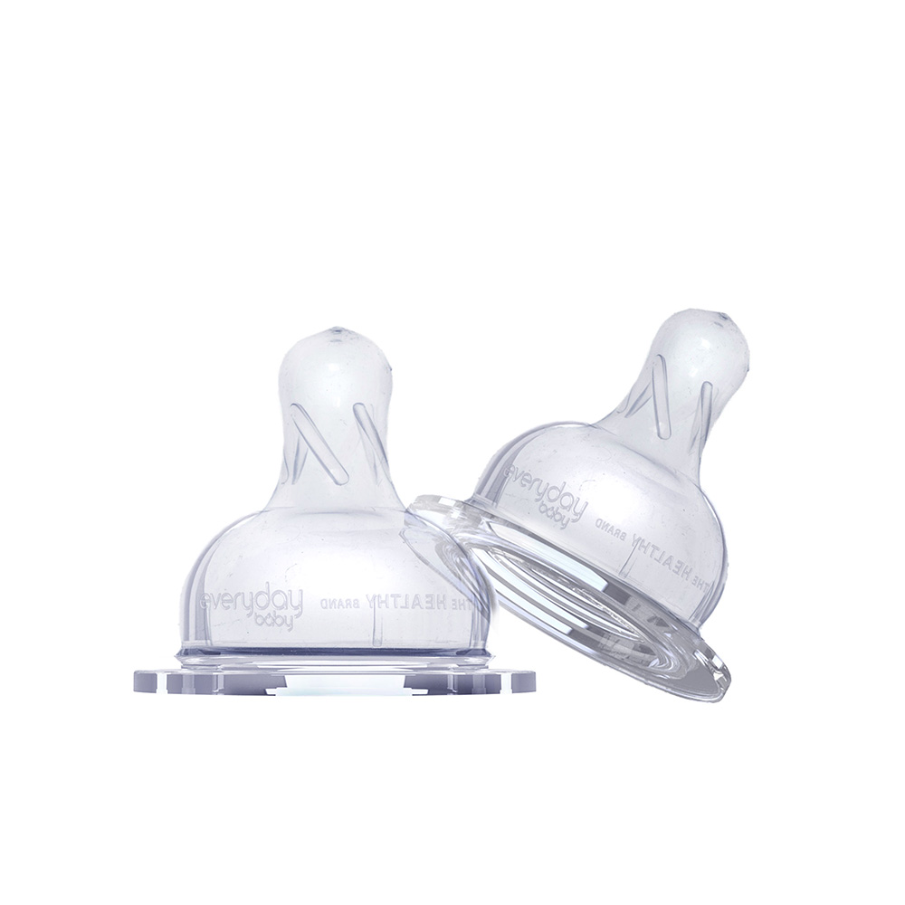 Everyday Baby Anti Colic Flask -tutti + Healthy +