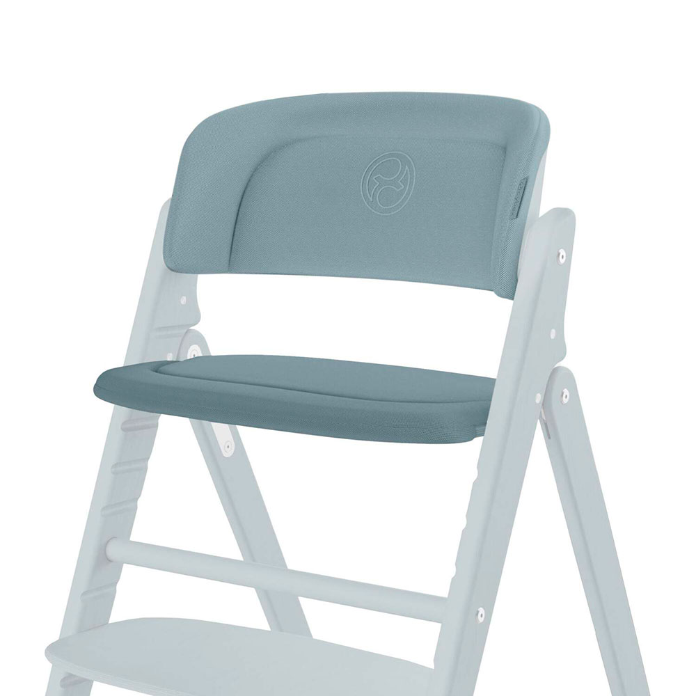 Cybex CLICK & FOLD -istuintyyny Stone Blue