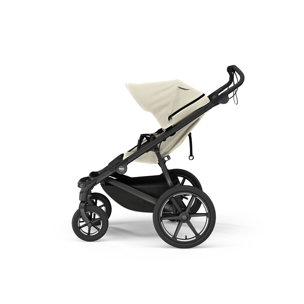 Thule maastokelpoiset rattaat Urban Glide 4-pyöräinen Beige
