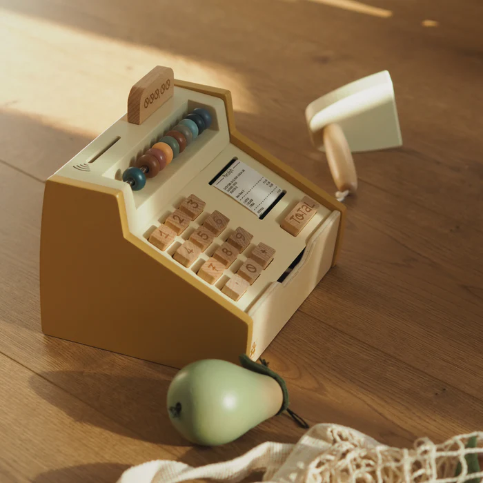 Sebra kassa FSC™ puusta, Woodland