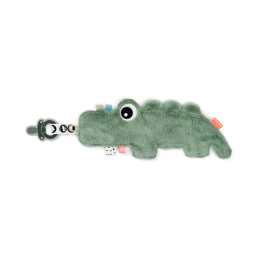 Done by Deer Cozy nuken ketju Croco Vihreä