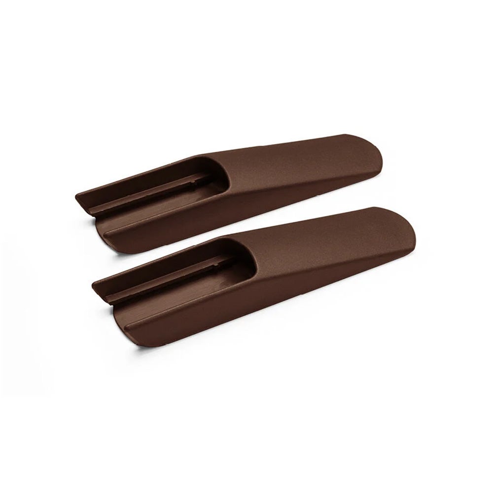 Stokke Tripp Trapp Trapp Anti-Tip Leg Extension Lämmin ruskea