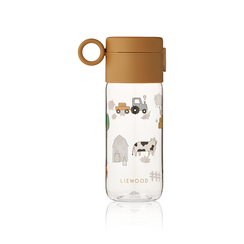LIEWOOD Clemence vesipullo 350 ml Farm / ruskea