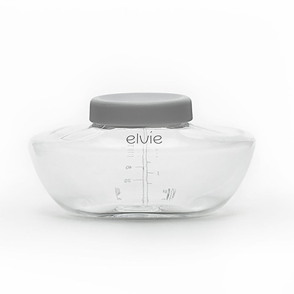 Elvie Pump 150 ml 3-pack pulloja