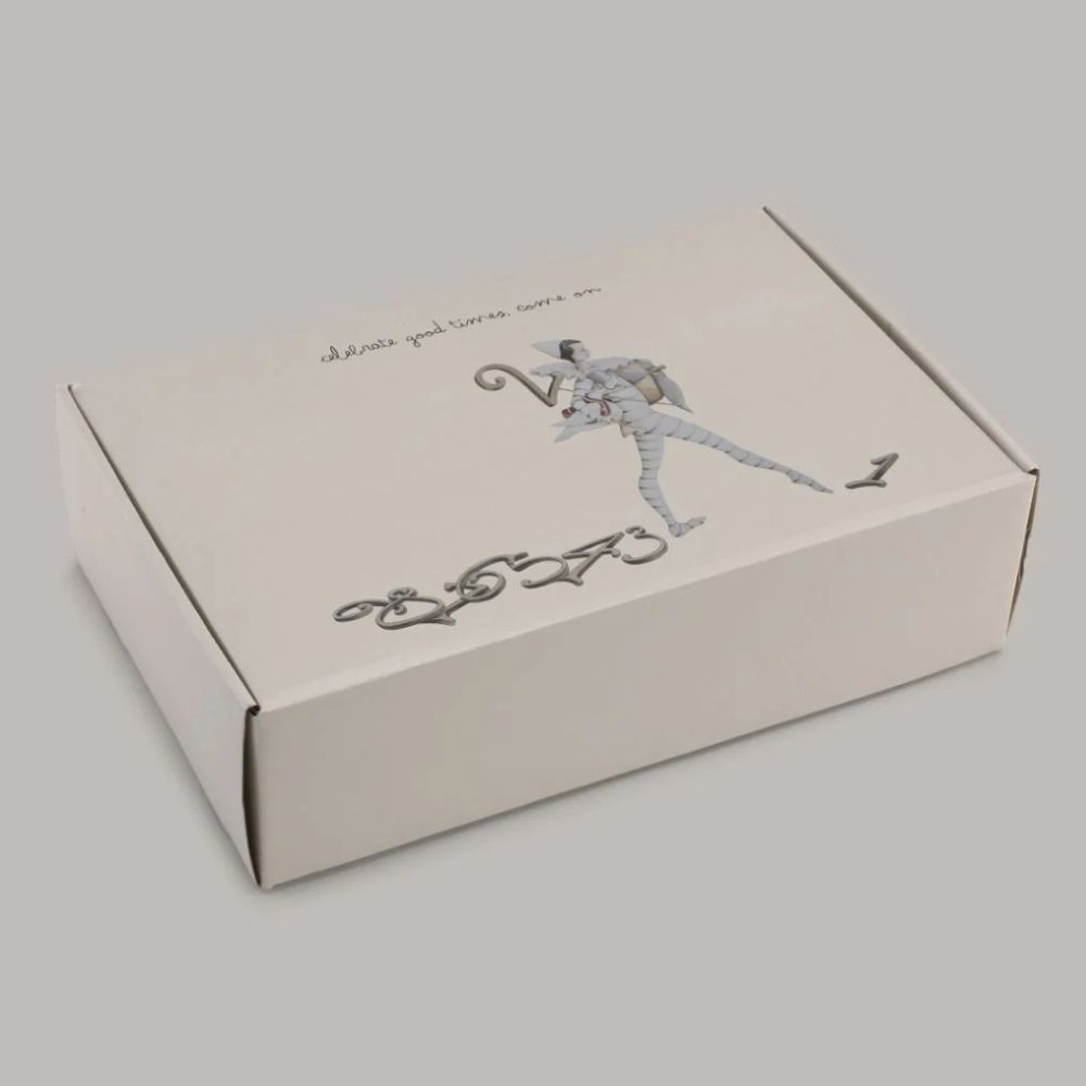 Konges Sløjd Birthday Train Ballerina-One Size