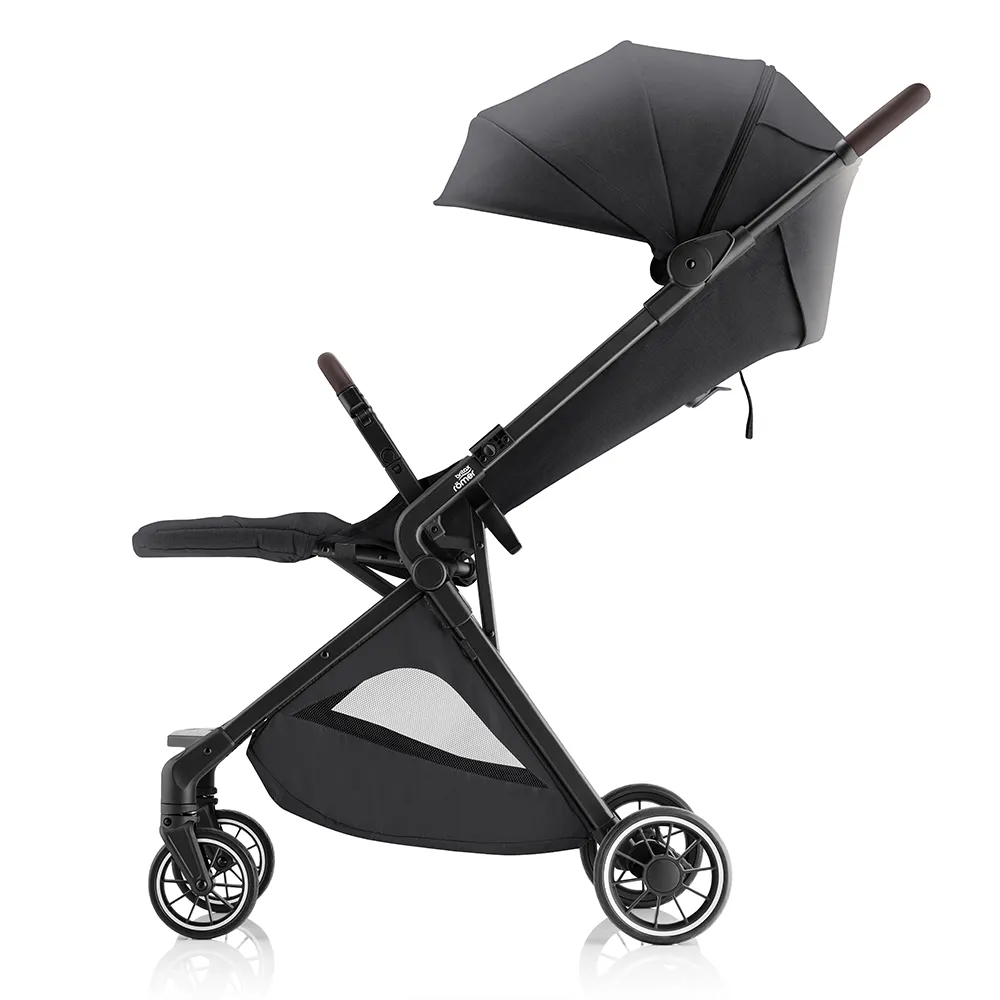 Britax Tira -rattaat, hiilikuituiset