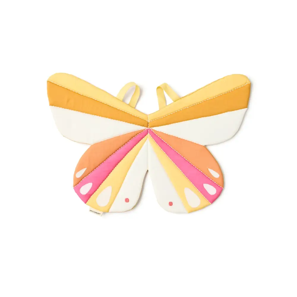 Kids Concept Vaaleanpunaiset Perhossiivet