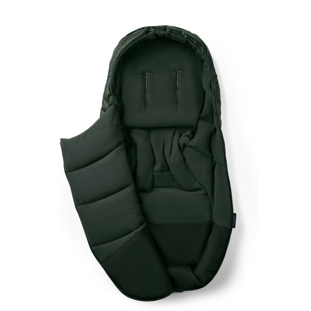 Bugaboo kantokoppa Noir Limited Edition Midnight Green