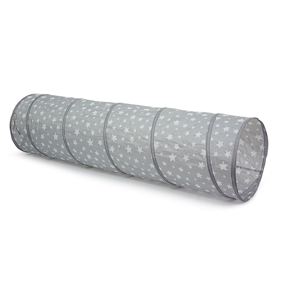 Kids Concept Tunnel harmaa STAR