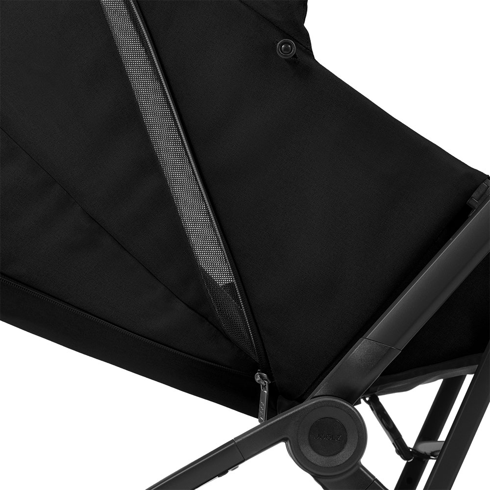 Joolz Aer2 nest to seat Space black