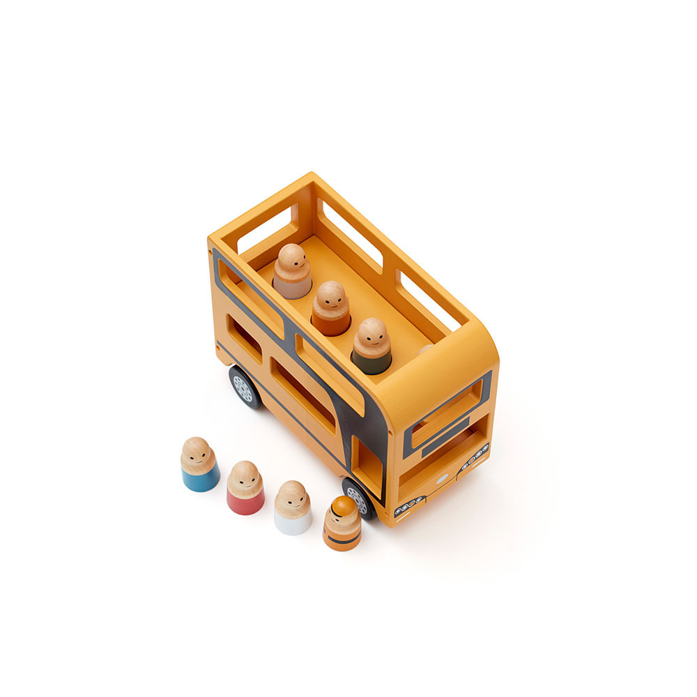 Kids Concept kaksikerroksinen AIDEN