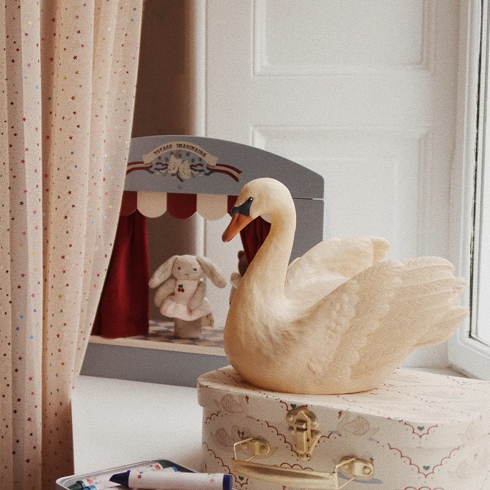 Konges Sløjd Joutsenlamppu Beige