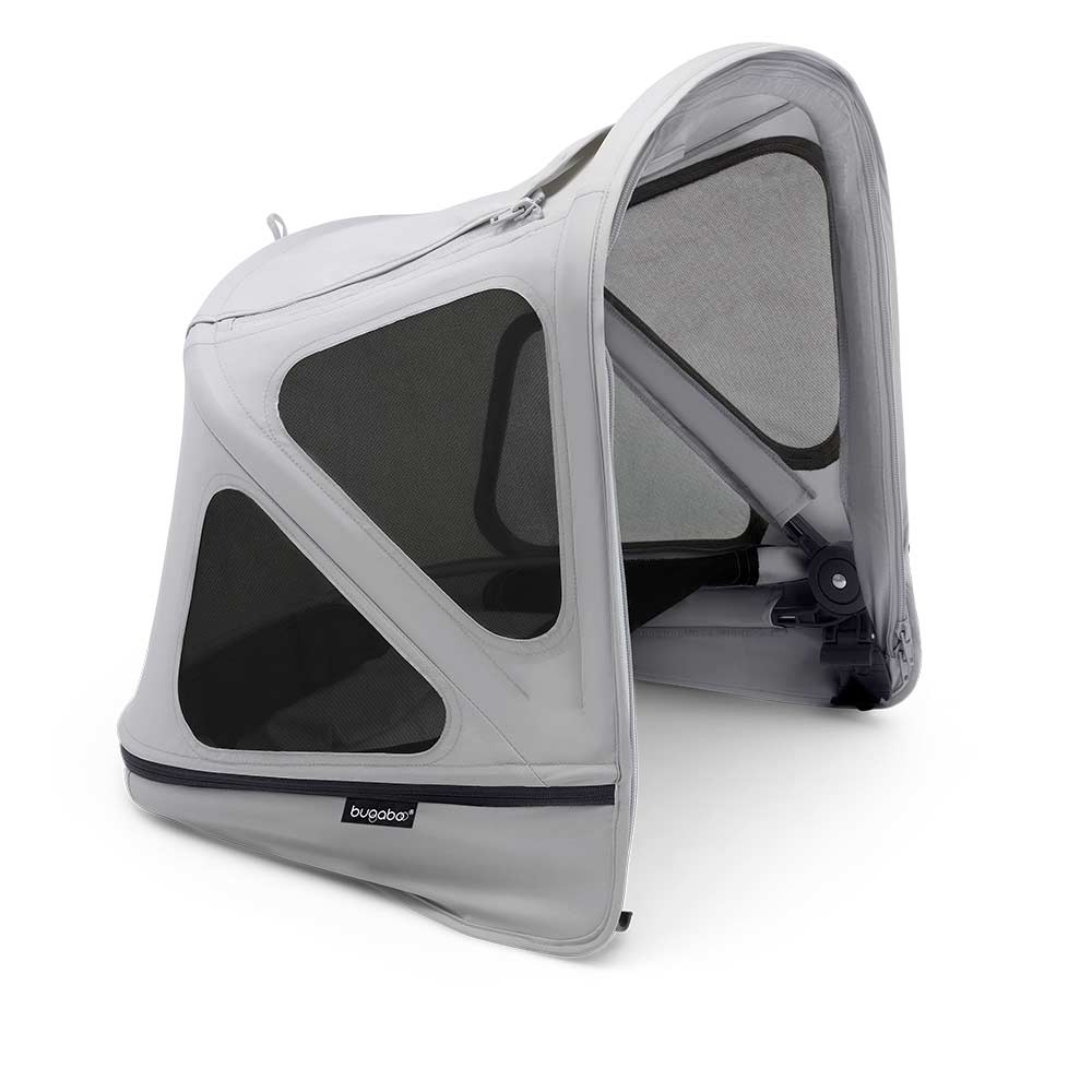 Bugaboo Donkey Breezy Sufflett Misty Grey Bugaboo Donkey Breezy Suffletti Misty Grey