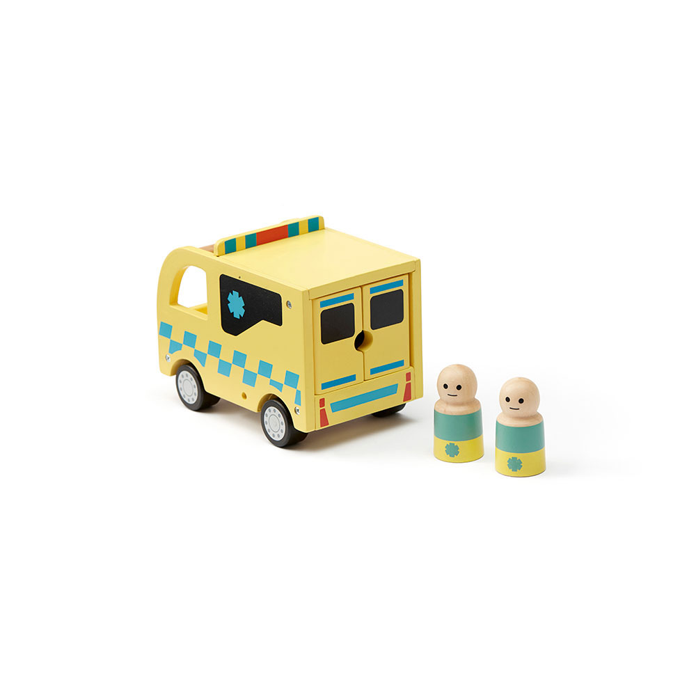 Kids Concept Ambulanssit AIDEN