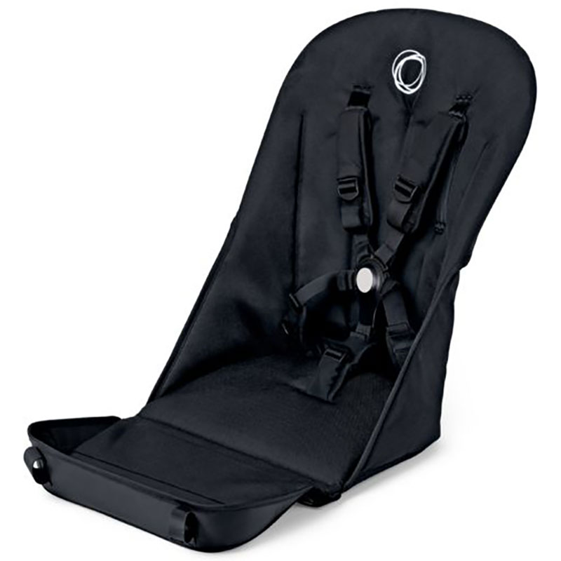 Bugaboo Cameleon3 Comfort istuinsuoja musta