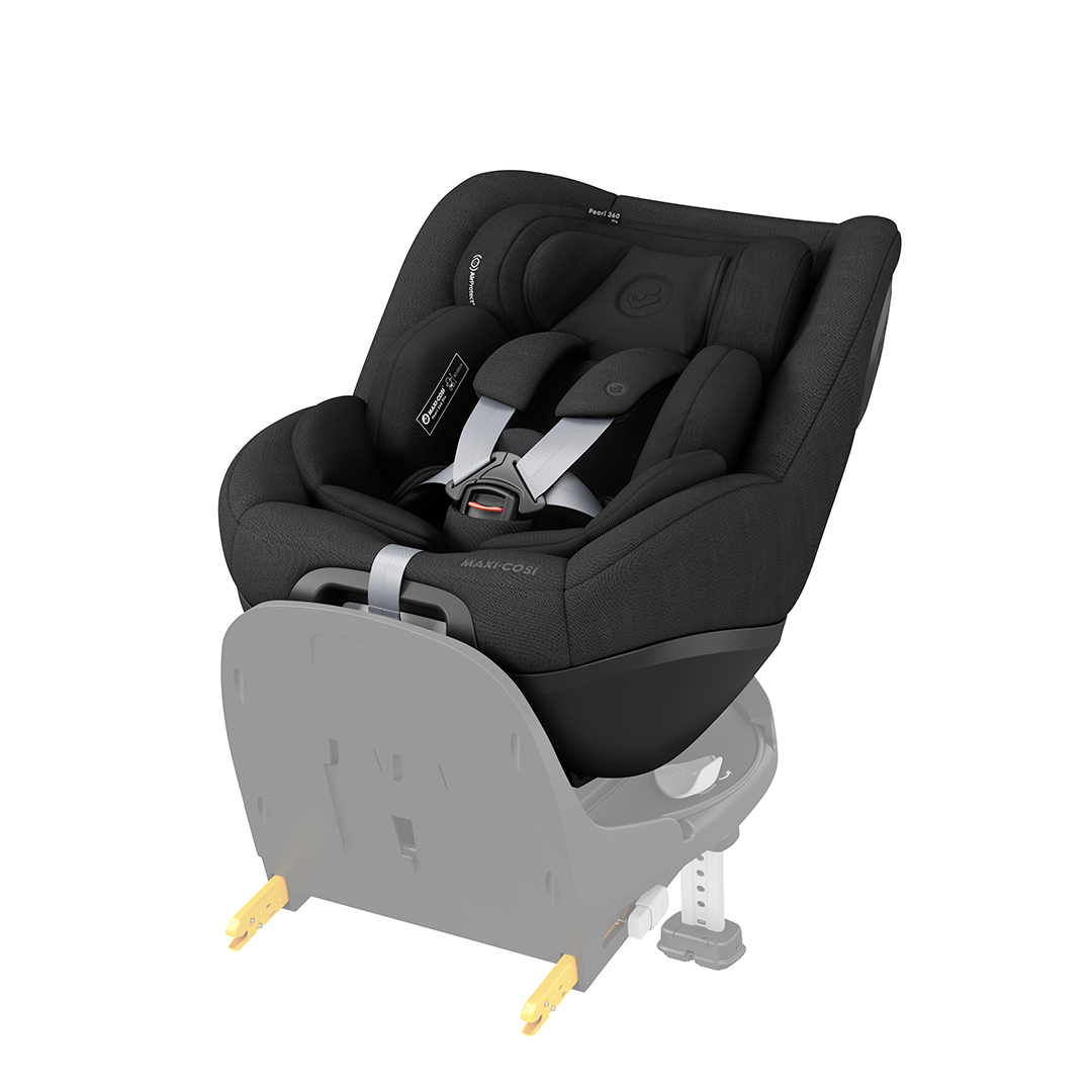 Maxi-Cosi Pearl 360 Pro Authentic Musta