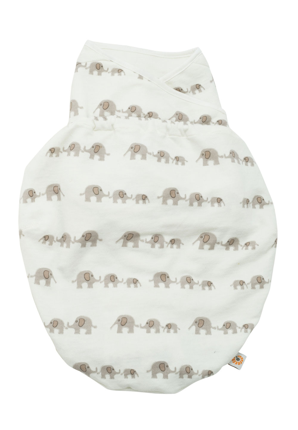 Ergobaby Swaddler Swaddler Elefantti