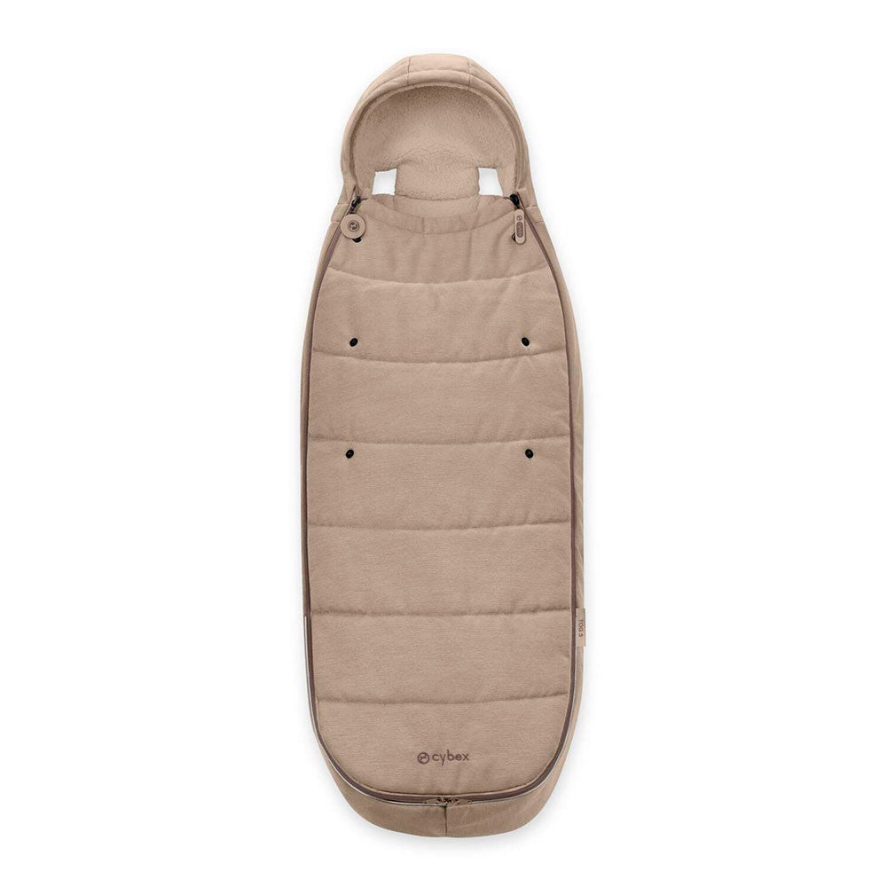 Cybex Gold lämpöpussi Beige