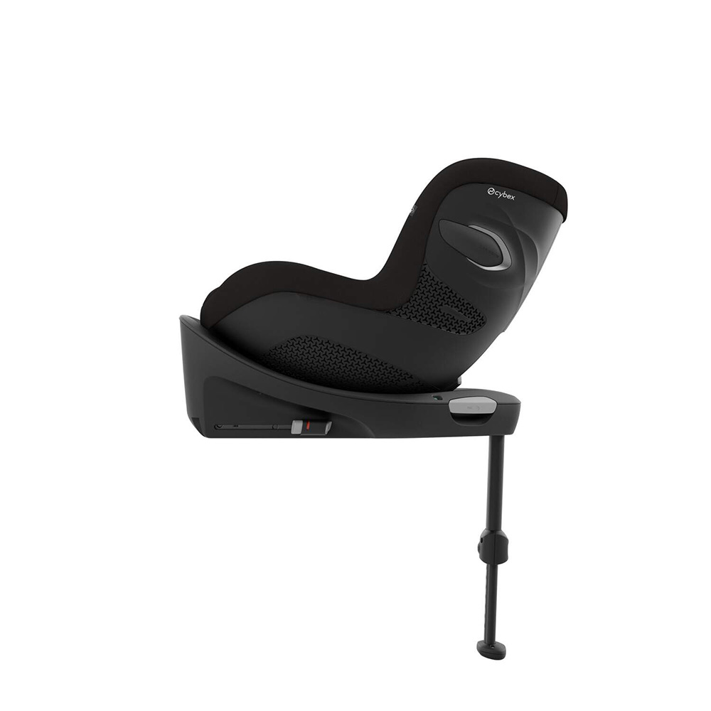 Cybex SIRONA G I-SIZE PLUS Turvaistuin Moon Black PU1