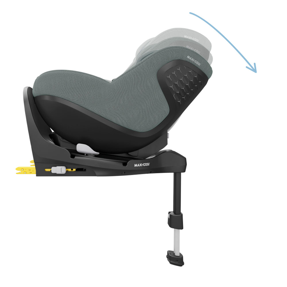 Maxi-Cosi Pearl 360 Pro Authentic Harmaa