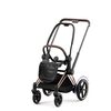 Cybex ePRIAM -alusta Rosegold (ruusukultainen)