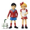 Pippi Tommy & Annika hahmo setti