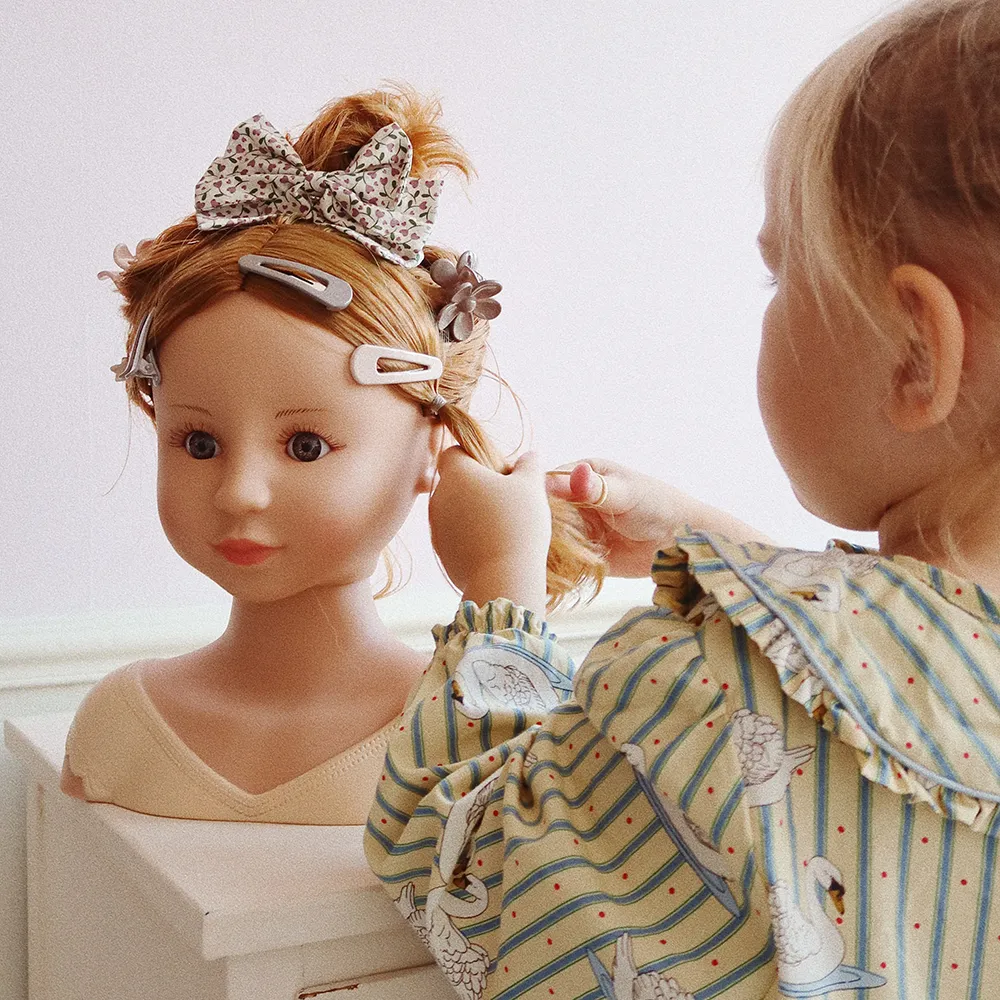 Konges Sløjd Nuken Kampaamosett