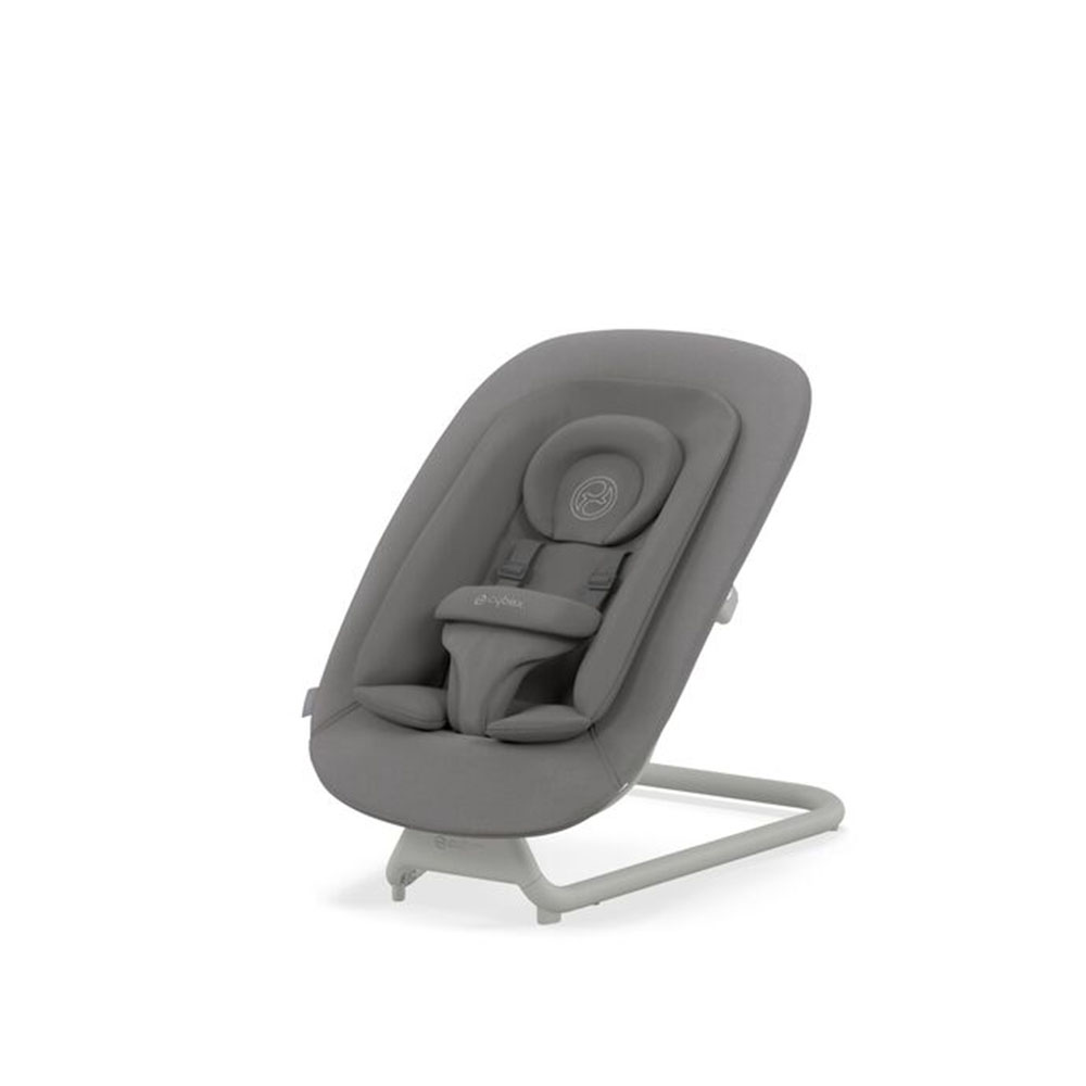 Cybex LEMO babysitter Mokkanahka Harmaa 