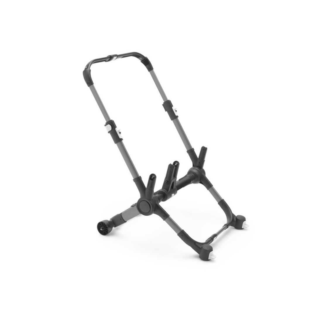 Bugaboo Donkey 5 -alusta grafiitti