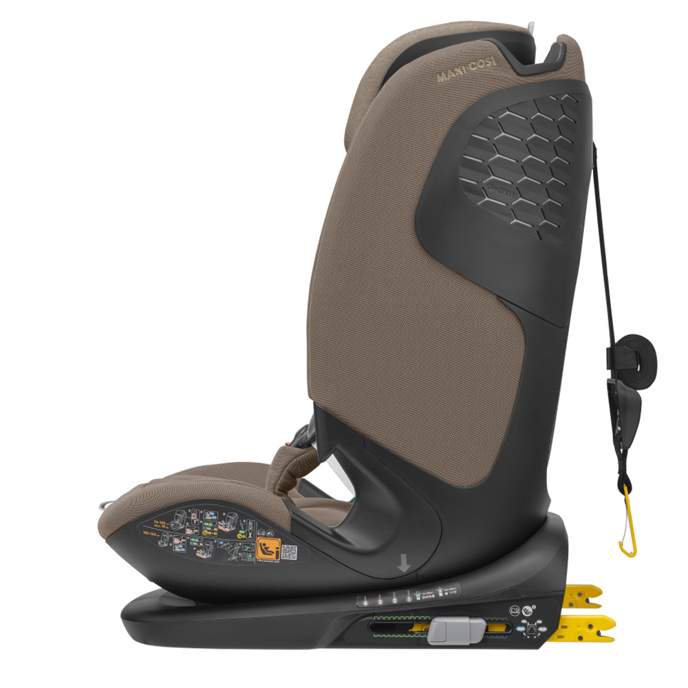 Maxi-Cosi TITAN PRO2 I-SIZE turvaistuin AUTHENTIC TRUFFLE