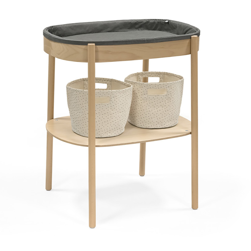  Stokke Sleepi hoitopöytä-luonto