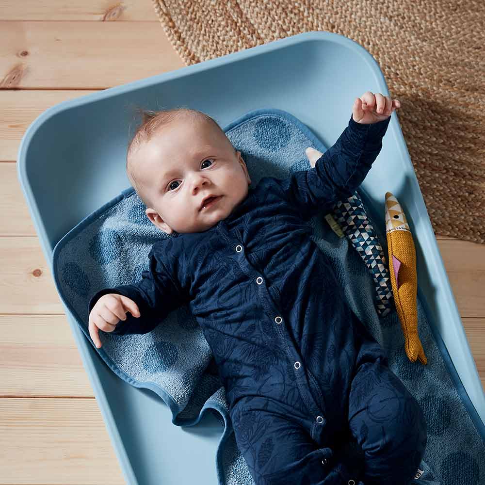Leander Matty Vaihtotyyny pölynsininen