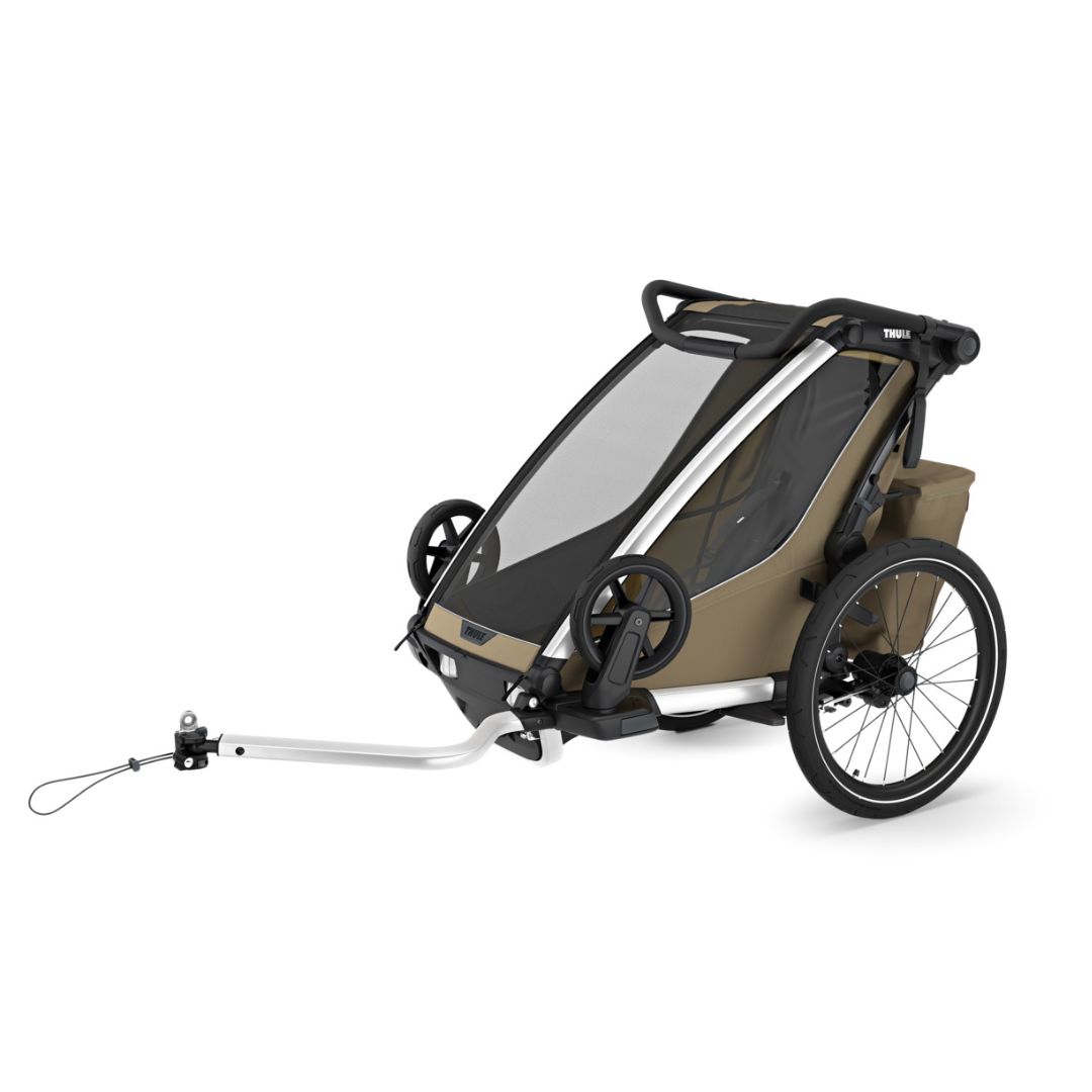 Thule Chariot Cross 1 Khaki yhden pyörän perävaunu