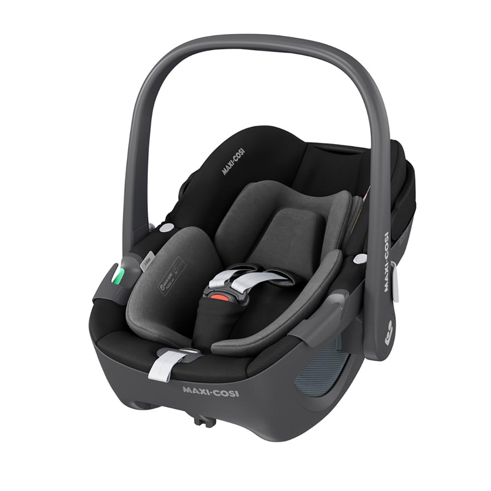 Maxi-Cosi turvaistuin Pebble 360 Essential Musta