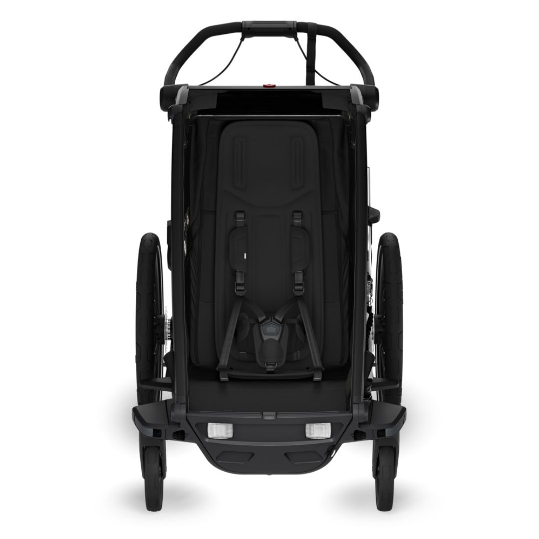 Thule Chariot Sport 1 single Musta Gen3