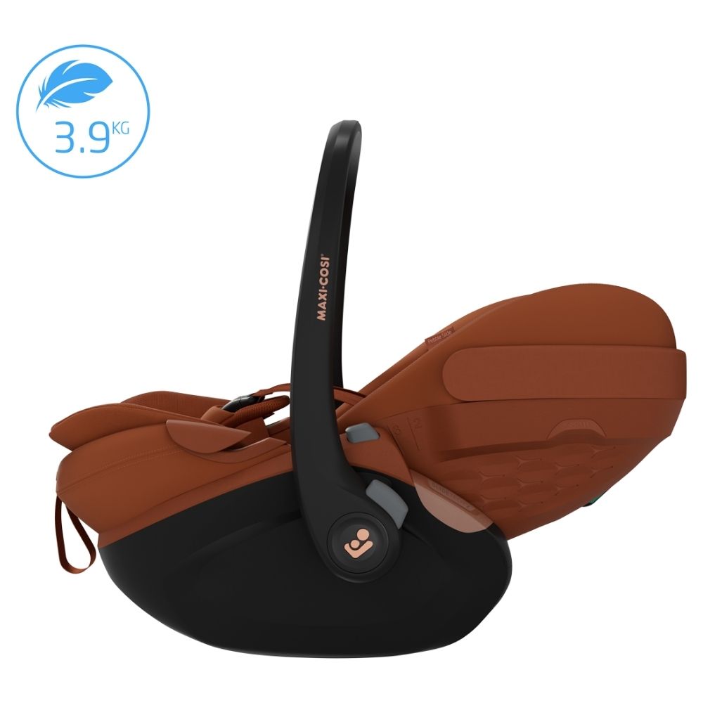 Maxi-Cosi Pebble Slide Pro Copper Terra