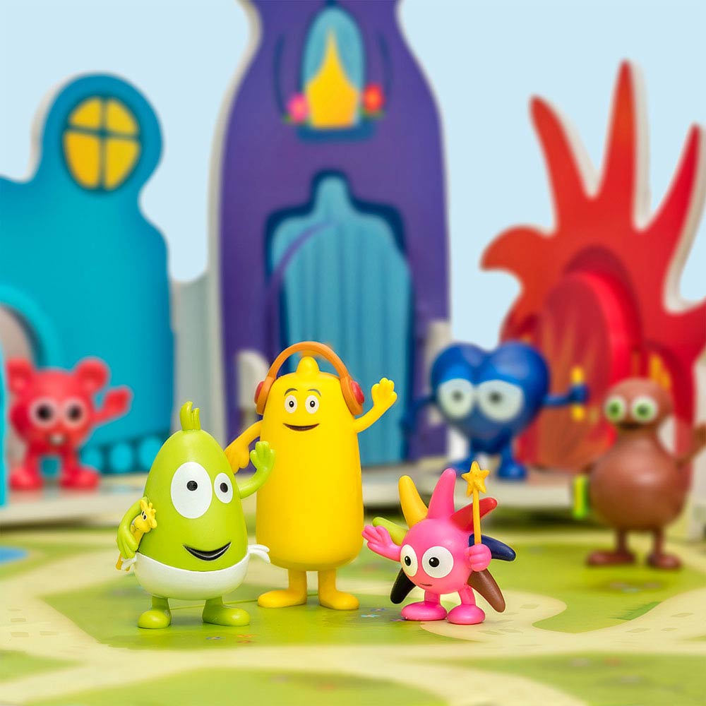 House of Babbles (D-perhe)