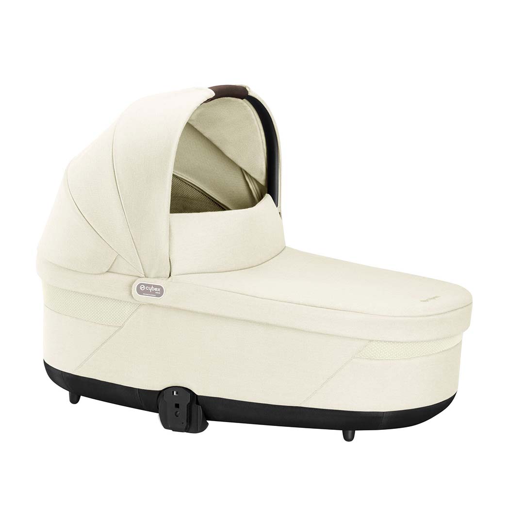 Cybex kantokoppa COT S LUX Seashell Beige (Beige)