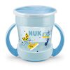 NUK Evolution Magic Mini muki 160ml sininen