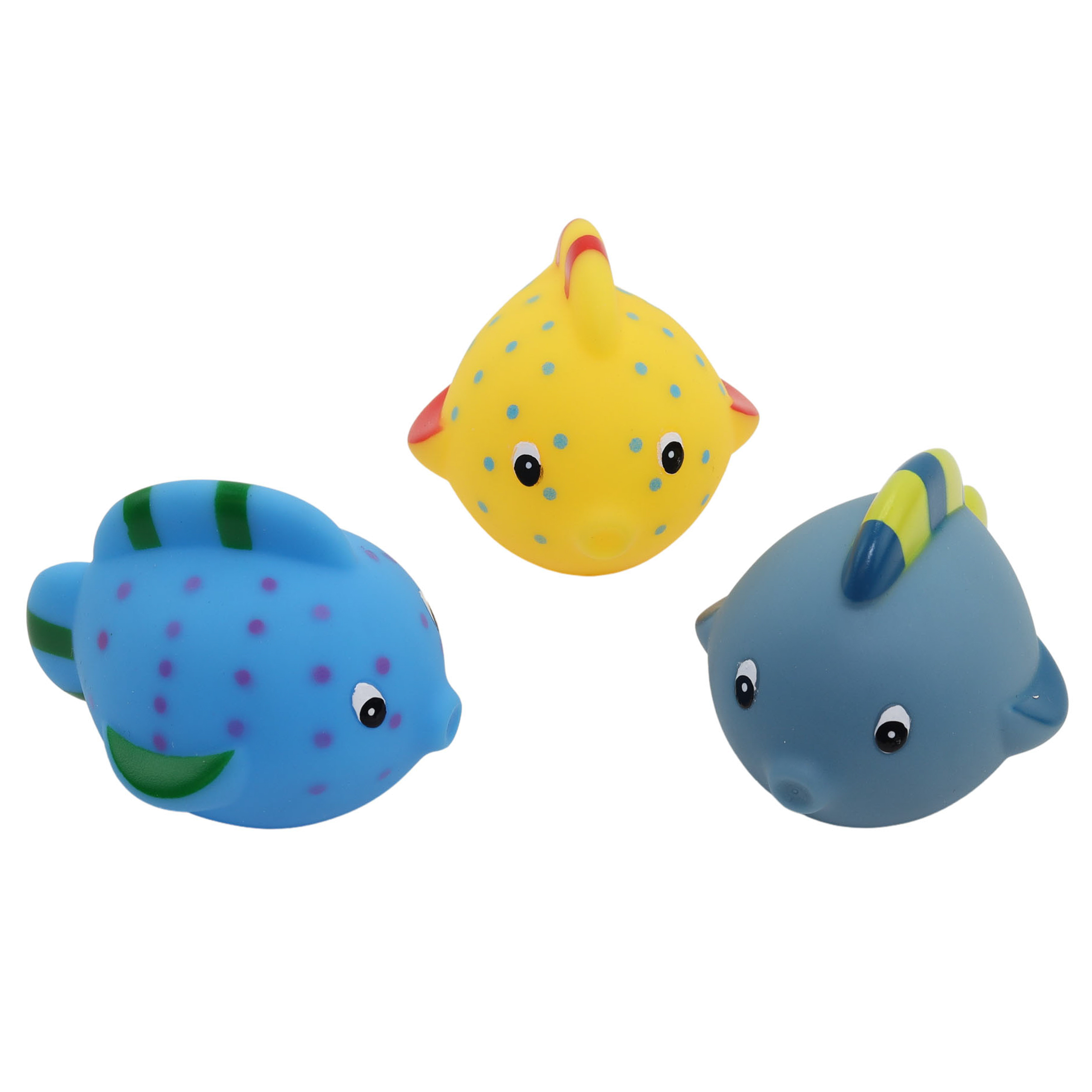 Rätt Start Kylpylelulelu Kalat 3-pack