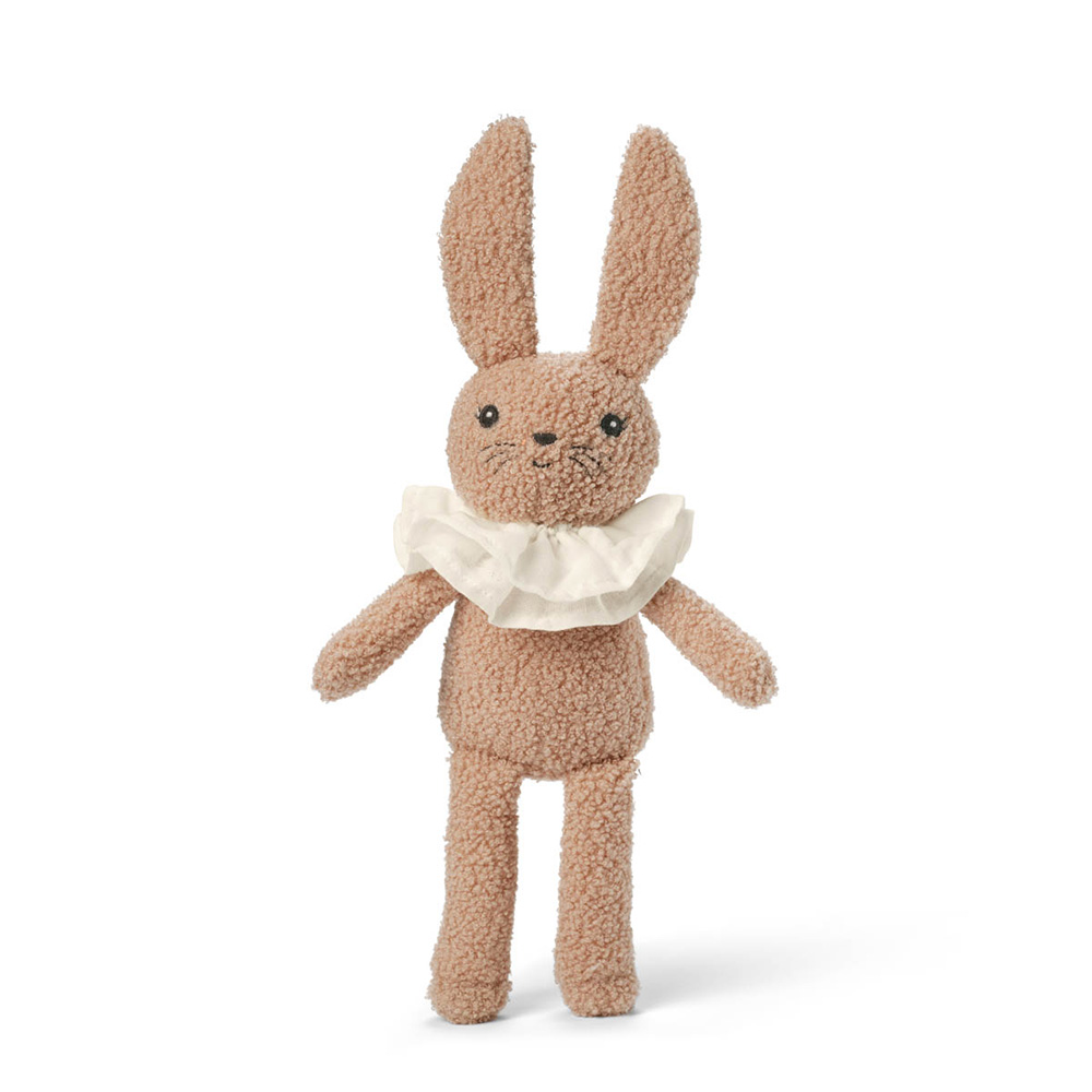 Elodie täytetty eläin - Pink Bouclé Britney