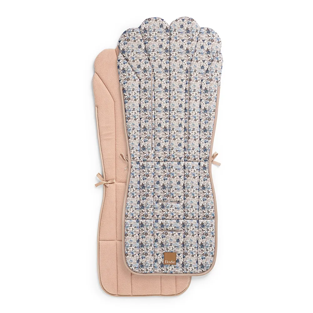 Elodie universaali istuintyyny Blue Garden Light