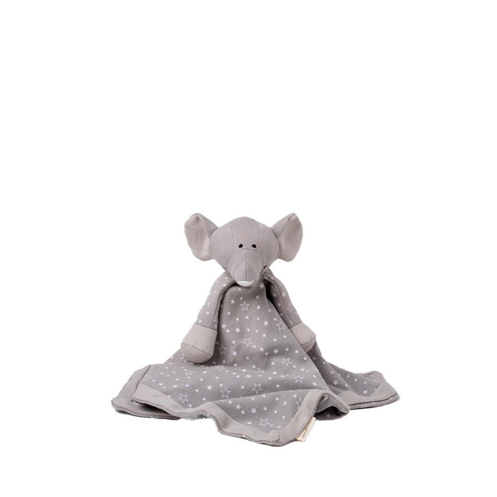 Teddykompaniet Diinglisar Organic Stars Uniriepu Norsu