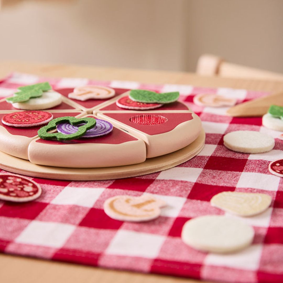 Lapset Concept Pizza kit KID'S HUB KID'S HUB