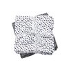 Done by Deer Musliinipeitto 2-pack Happy Dots harmaa