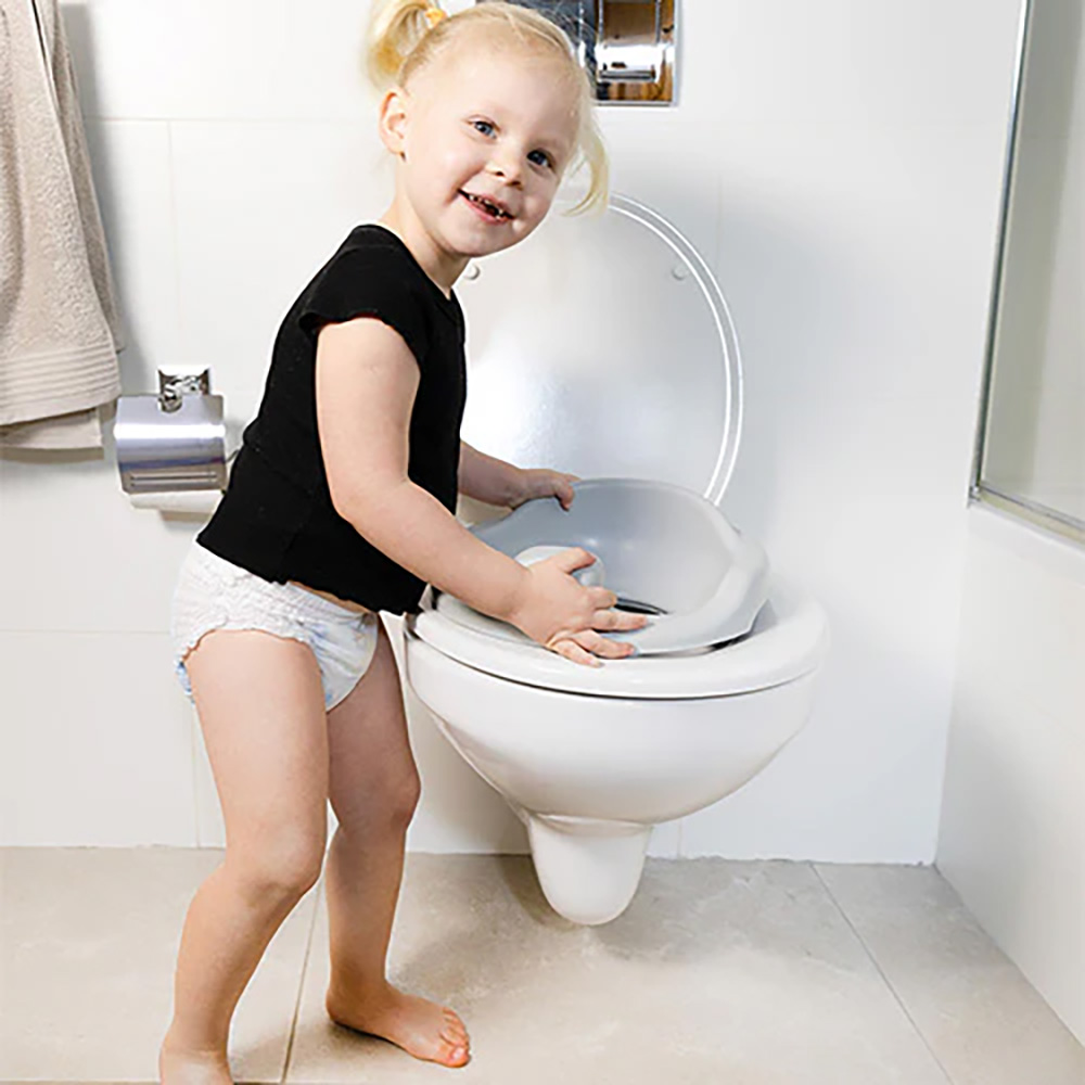 Bumbo wc-istuin - Cool Grey