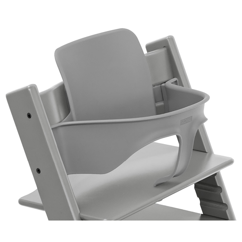 Stokke Tripp Trapp Baby Set2 Storm Grey Stokke Tripp Trapp Baby Set2 Storm Grey
