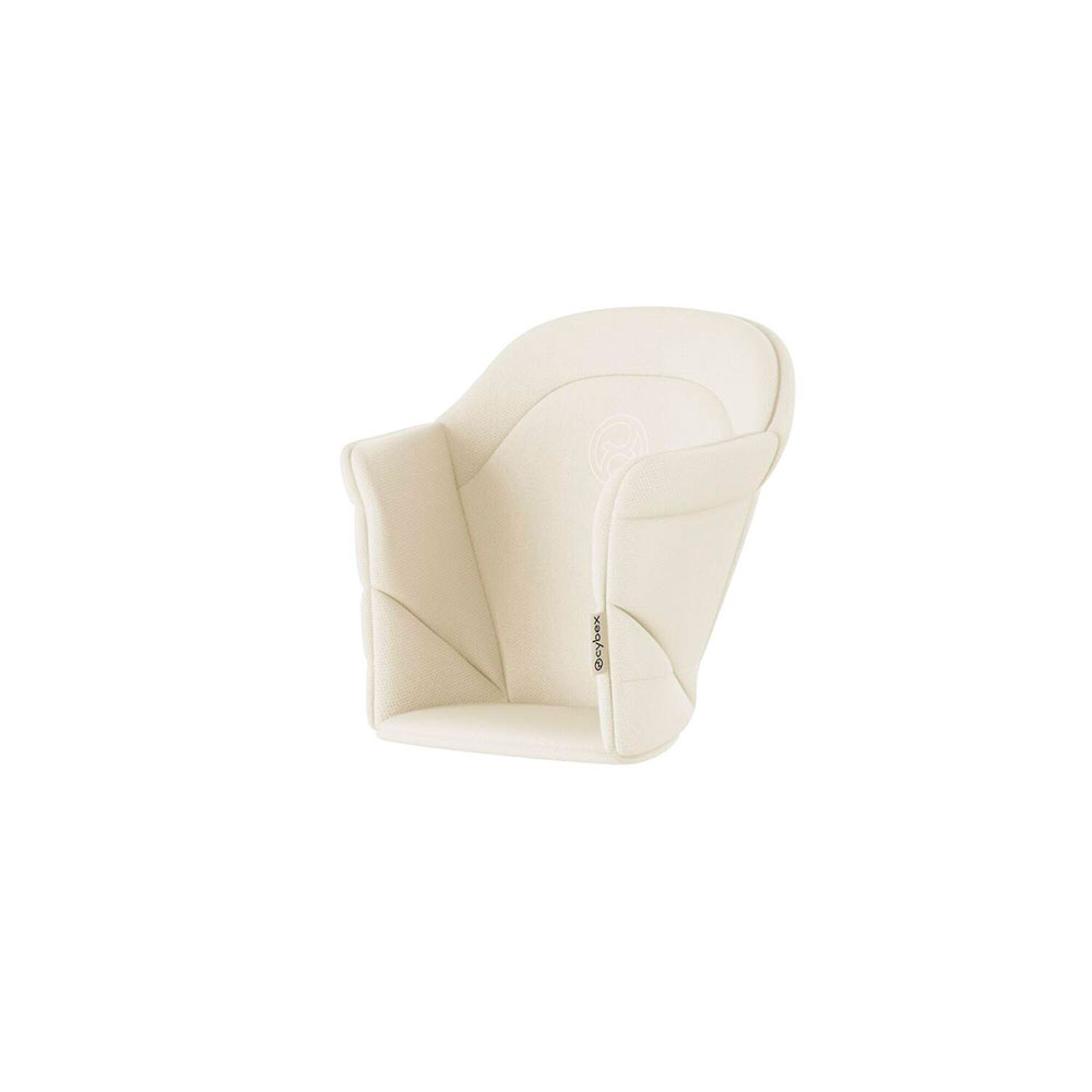Cybex CLICK & FOLD -istuintyyny Canvas White