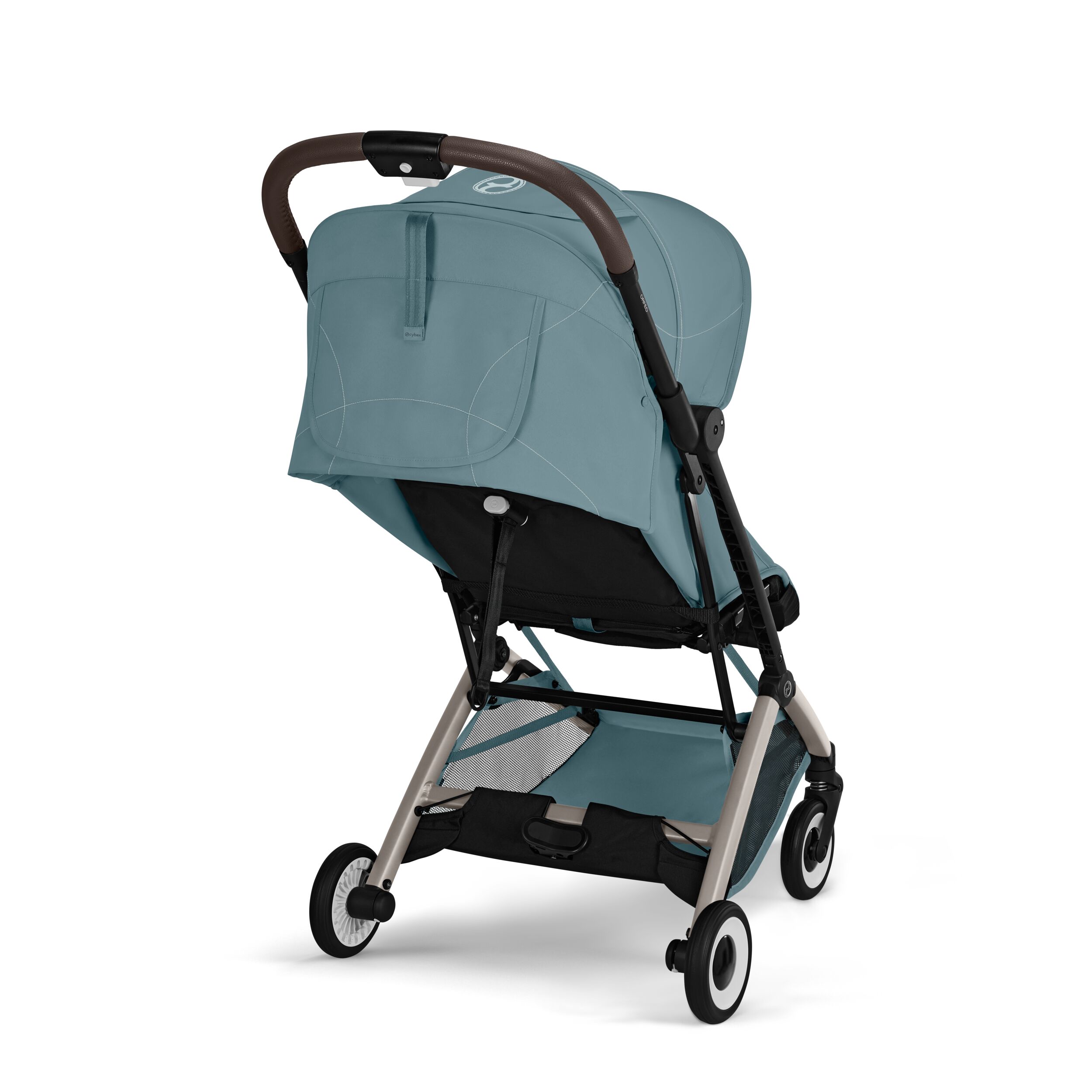 Cybex ORFEO Matkarattaat Stormy Blue