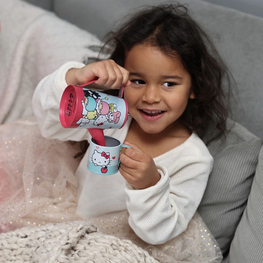 Hello Kitty lasten teesetti